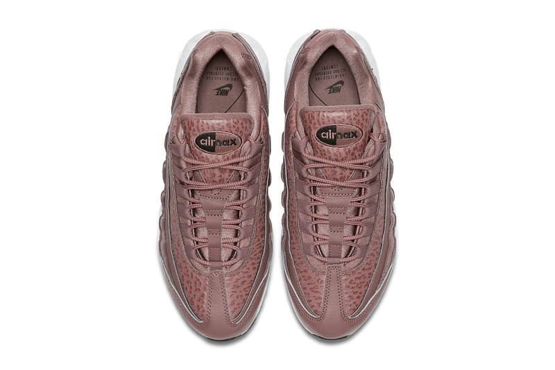 Nike Air Max 95 Purple Smoke Women's Sneaker