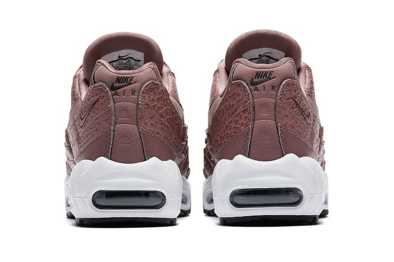 Nike Air Max 95 Purple Smoke Women's Sneaker