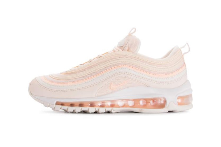 Nike Just Dropped an Air Max 97 That's Equal Parts Pink and Peach