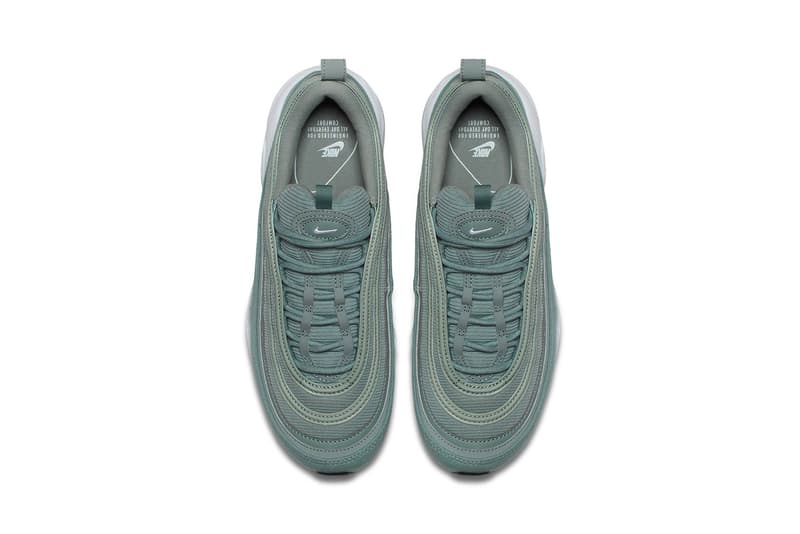 Nike Air Max 97 SE Mica Green Corduroy Studs