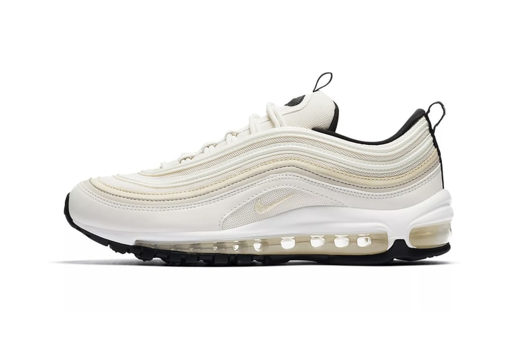 Nike's Air Max 97 “Phantom” Is a Minimalist's Dream