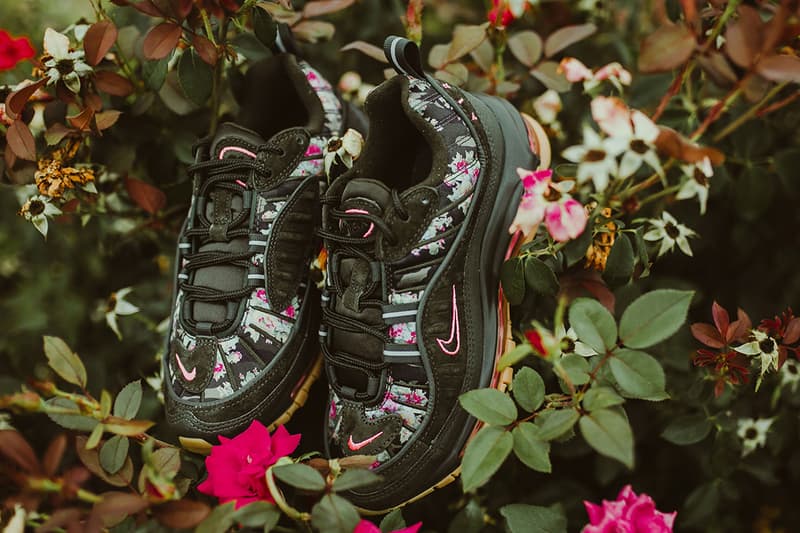 Nike Air Max 98 Digi Floral