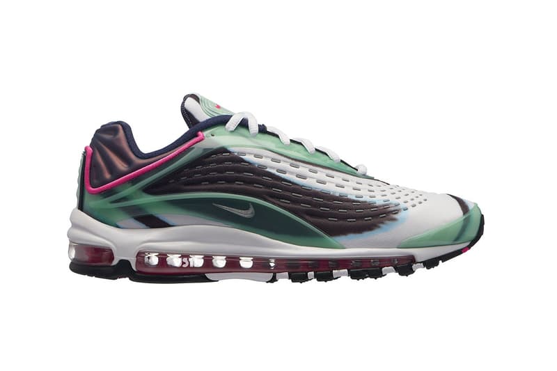 2018 Colorways of Nike's Air Max Deluxe