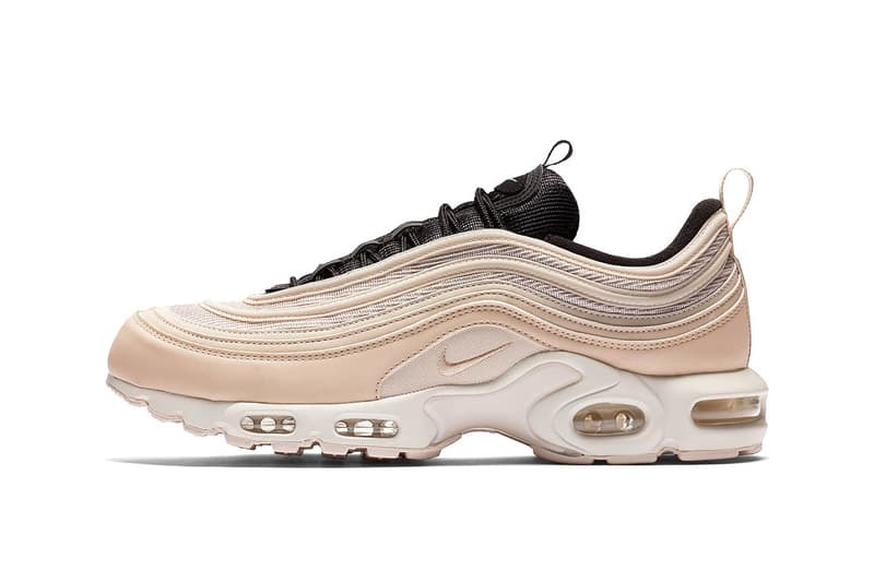 Nike Air Max Plus 97 Oreowood Brown Rattan Spring