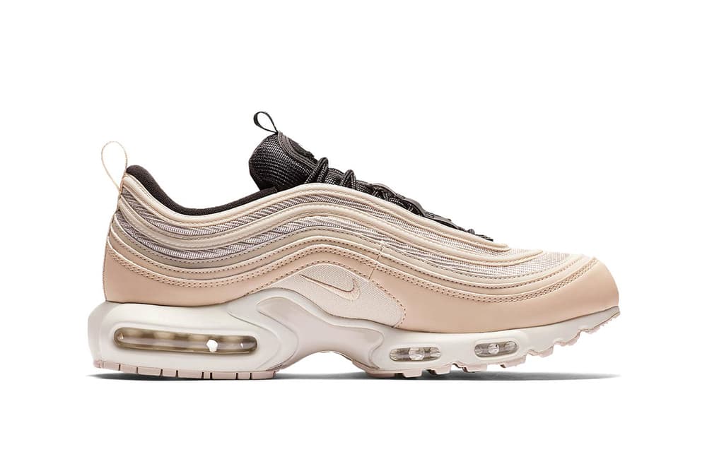 Nike Air Max Plus 97 Oreowood Brown Rattan Spring