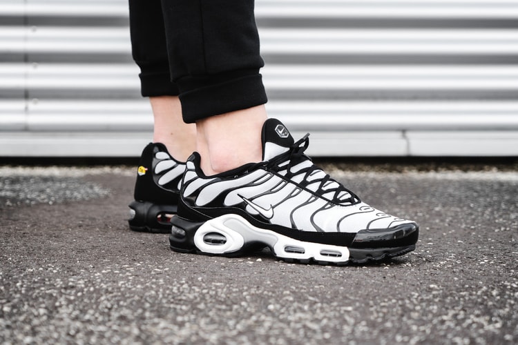 The Nike Air Max Plus "Oreo" Is a Delicious Treat