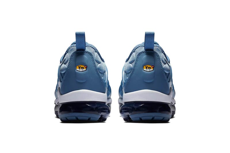 Nike Air VaporMax Plus Work Blue