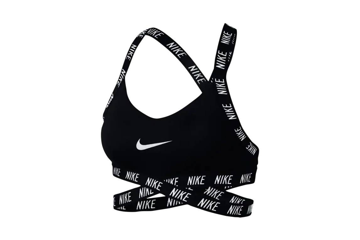nike strappy top