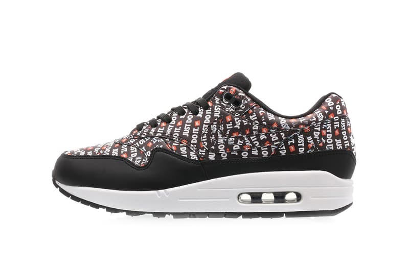 Nike Just Do It Pack Air Max 1 Black