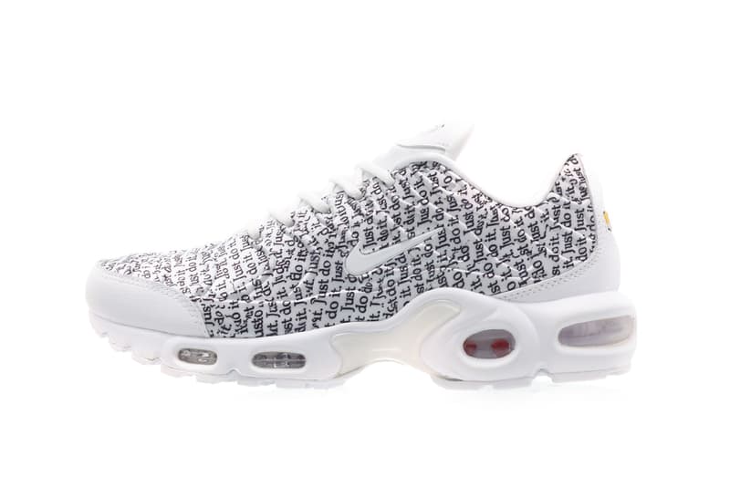 Nike Just Do It Pack Air Max Plus SE White