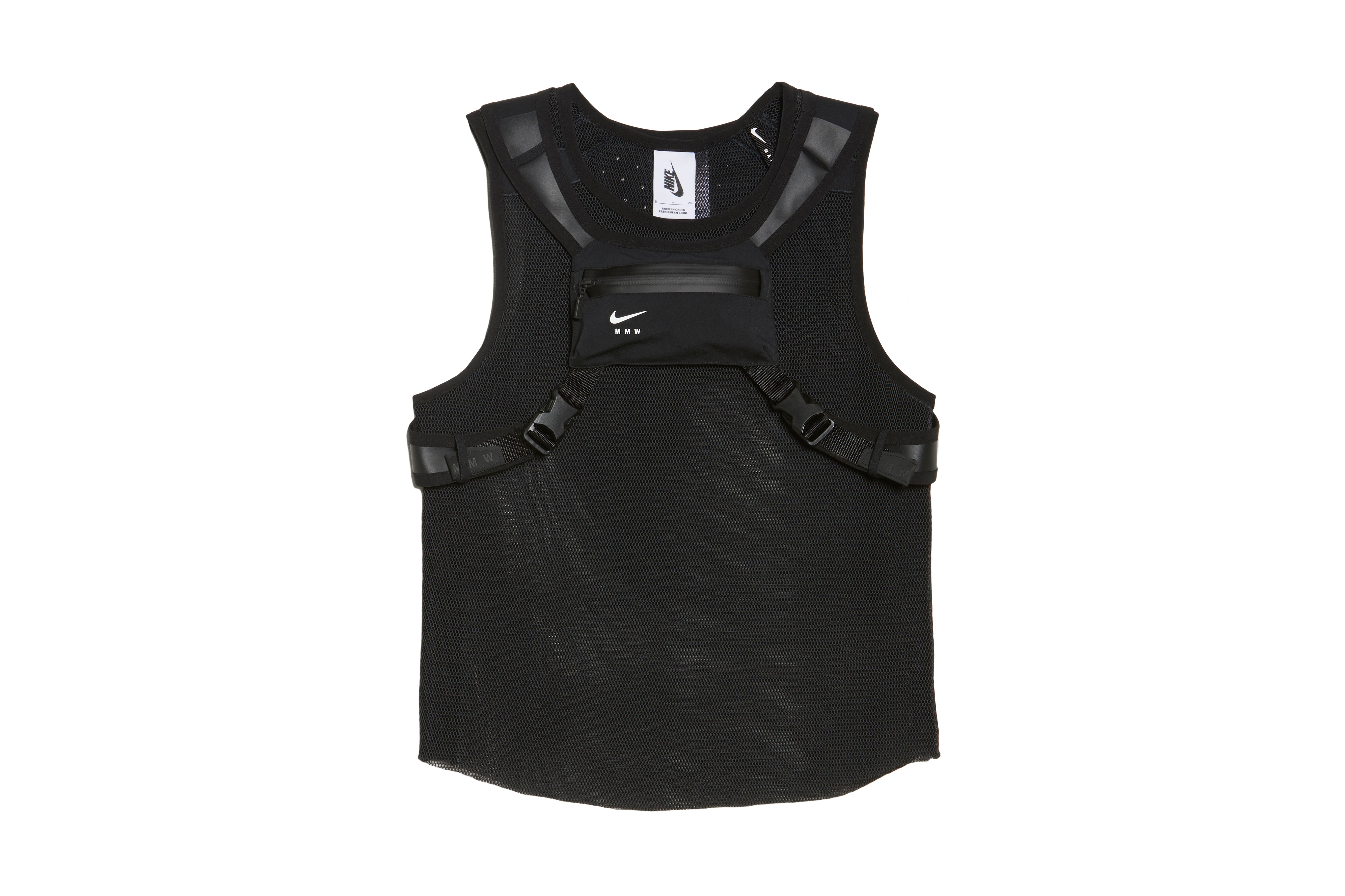 Matthew Williams Nike Training Collection 001 Where To Buy Nordstrom Collection Tactical Wear Vest ALYX