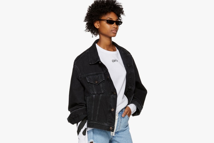 Off-White™ Has Released Its Own Version of a Plain White Tee