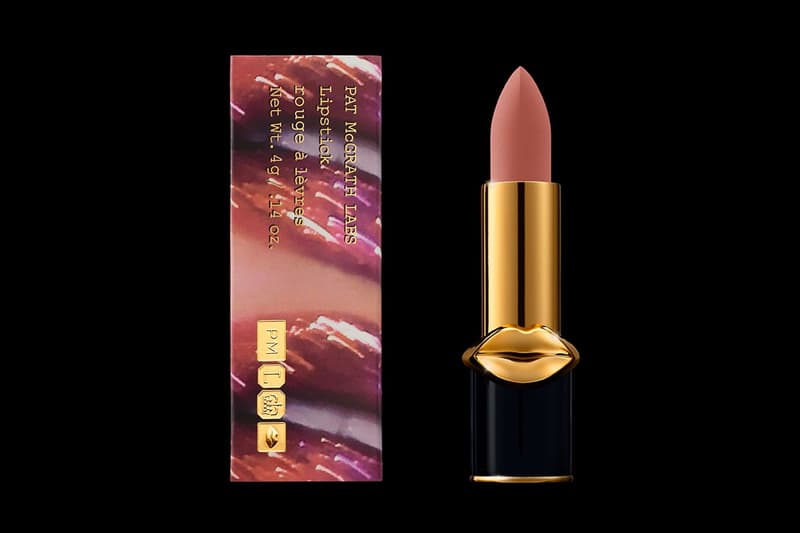 pat mcgrath labs new mattetrance lipstick shades makeup beauty