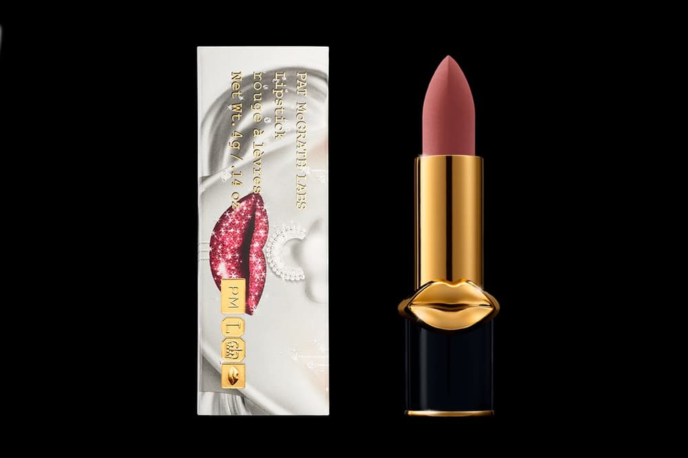 pat mcgrath labs new mattetrance lipstick shades makeup beauty