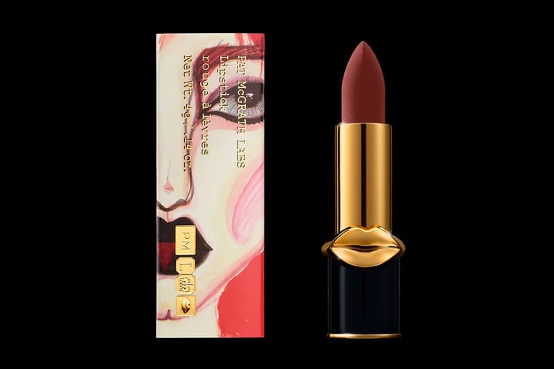 pat mcgrath labs new mattetrance lipstick shades makeup beauty