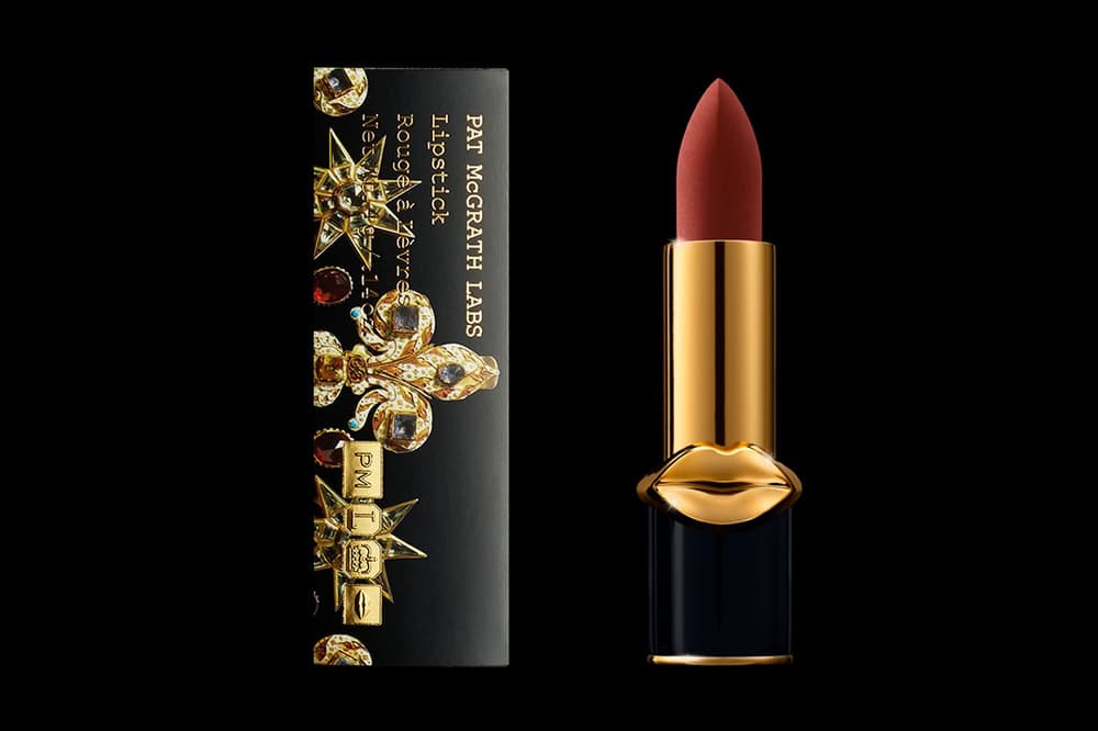 pat mcgrath labs new mattetrance lipstick shades makeup beauty