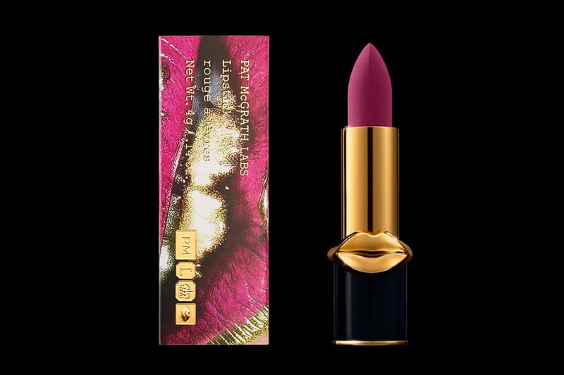 pat mcgrath labs new mattetrance lipstick shades makeup beauty