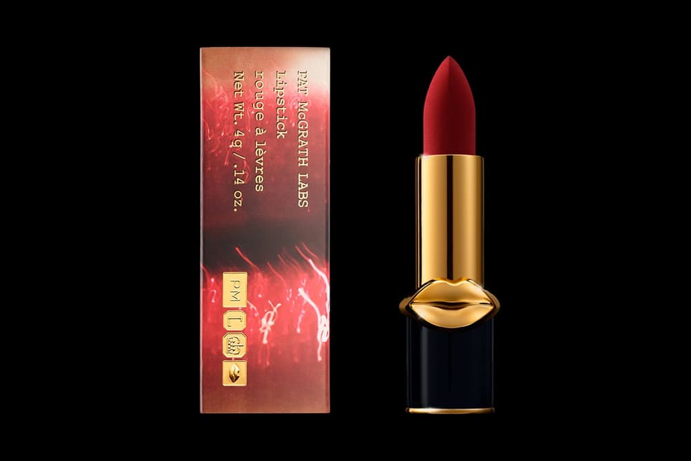 pat mcgrath labs new mattetrance lipstick shades makeup beauty