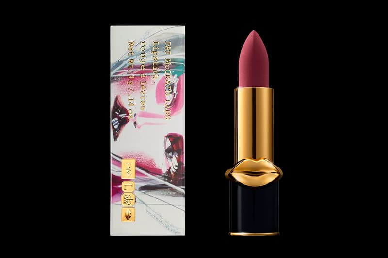 pat mcgrath labs new mattetrance lipstick shades makeup beauty