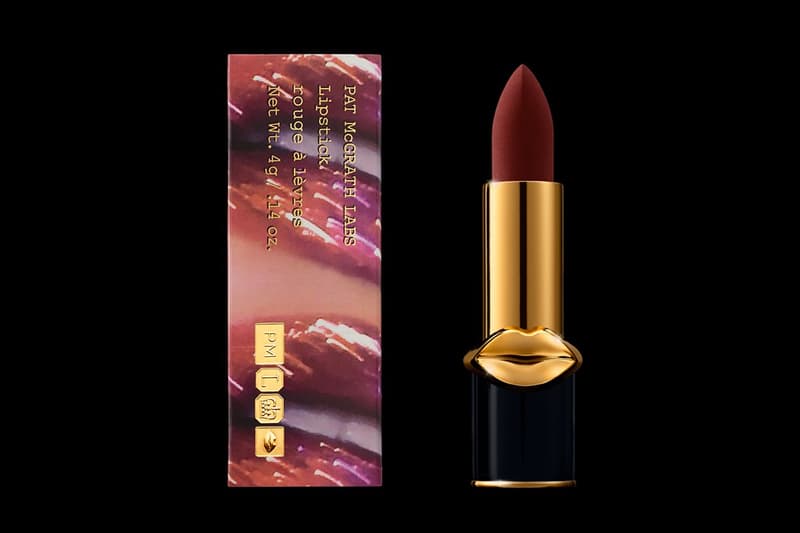 pat mcgrath labs new mattetrance lipstick shades makeup beauty