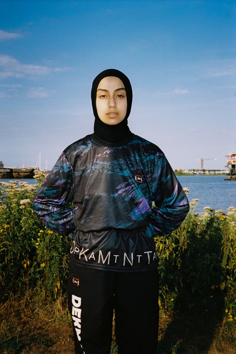 dekmantel music festival patta amsterdam cross body bag hoodie tees