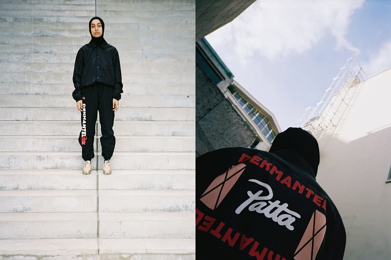 dekmantel music festival patta amsterdam cross body bag hoodie tees