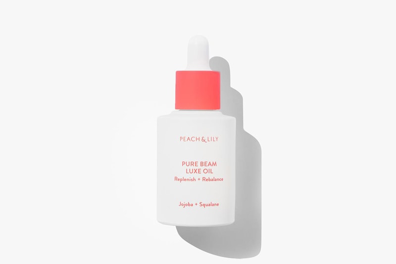 Peach & Lily Matcha Pure Beam Luxe Oil