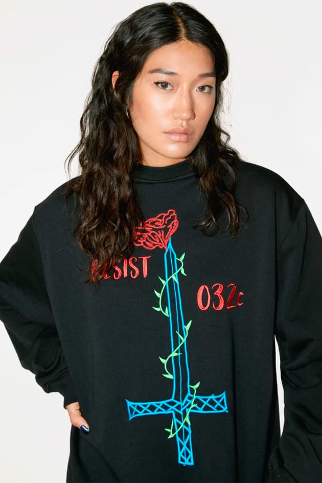 peggy gou 032c designer maria koch interview ssense resist collection