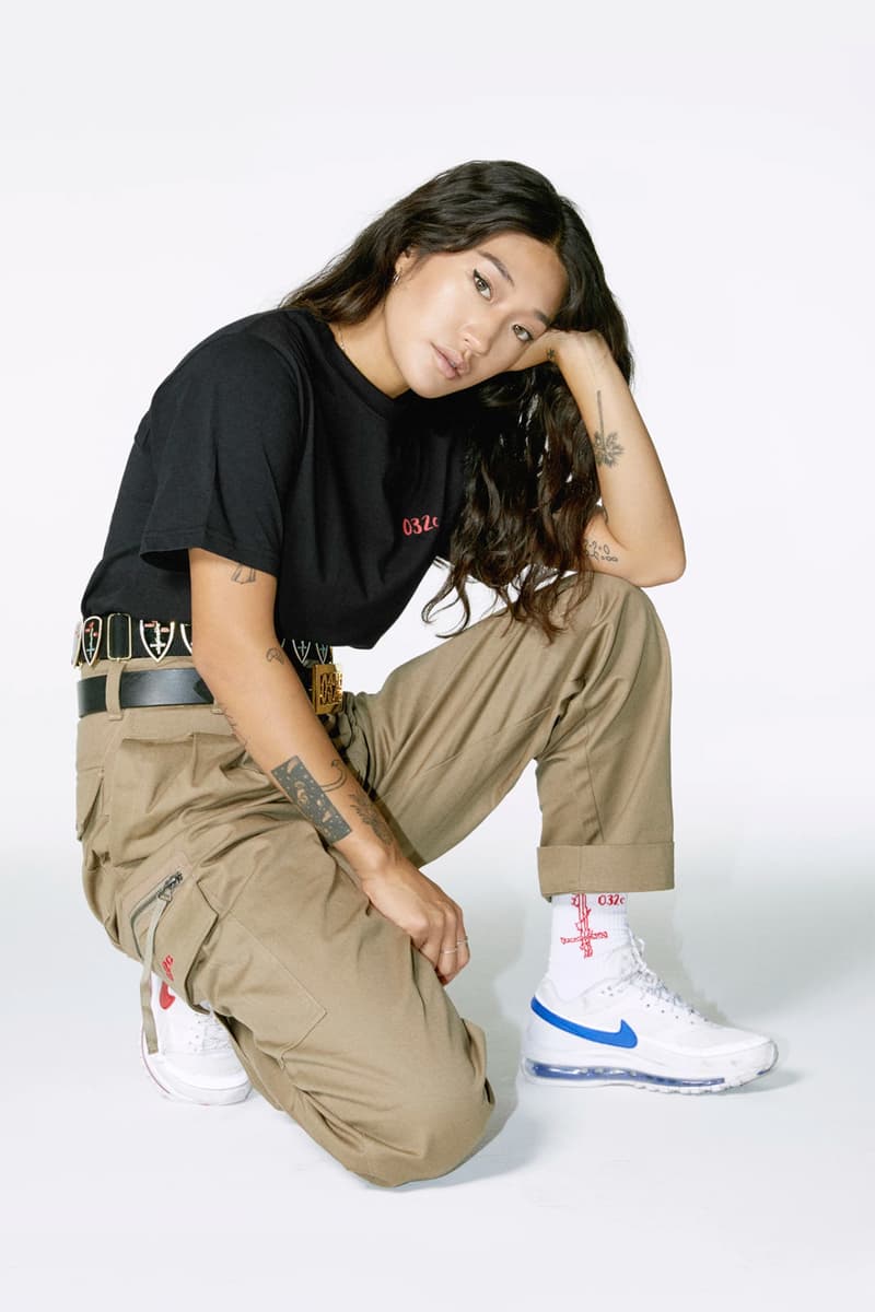 peggy gou 032c designer maria koch interview ssense resist collection