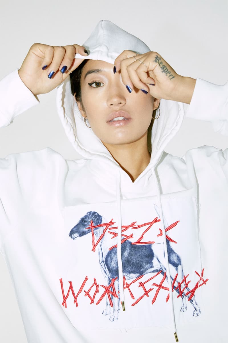 peggy gou 032c designer maria koch interview ssense resist collection
