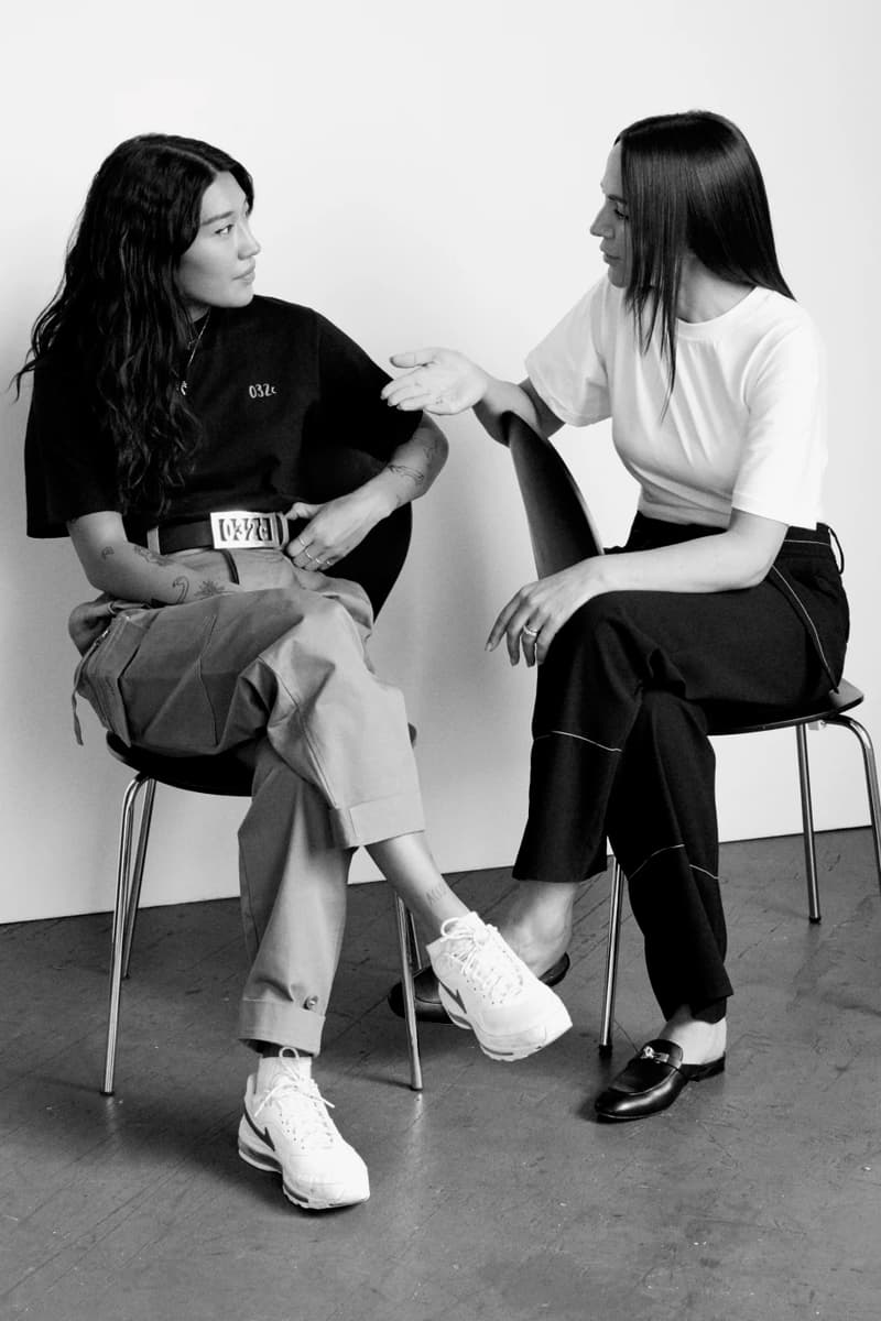 peggy gou 032c designer maria koch interview ssense resist collection