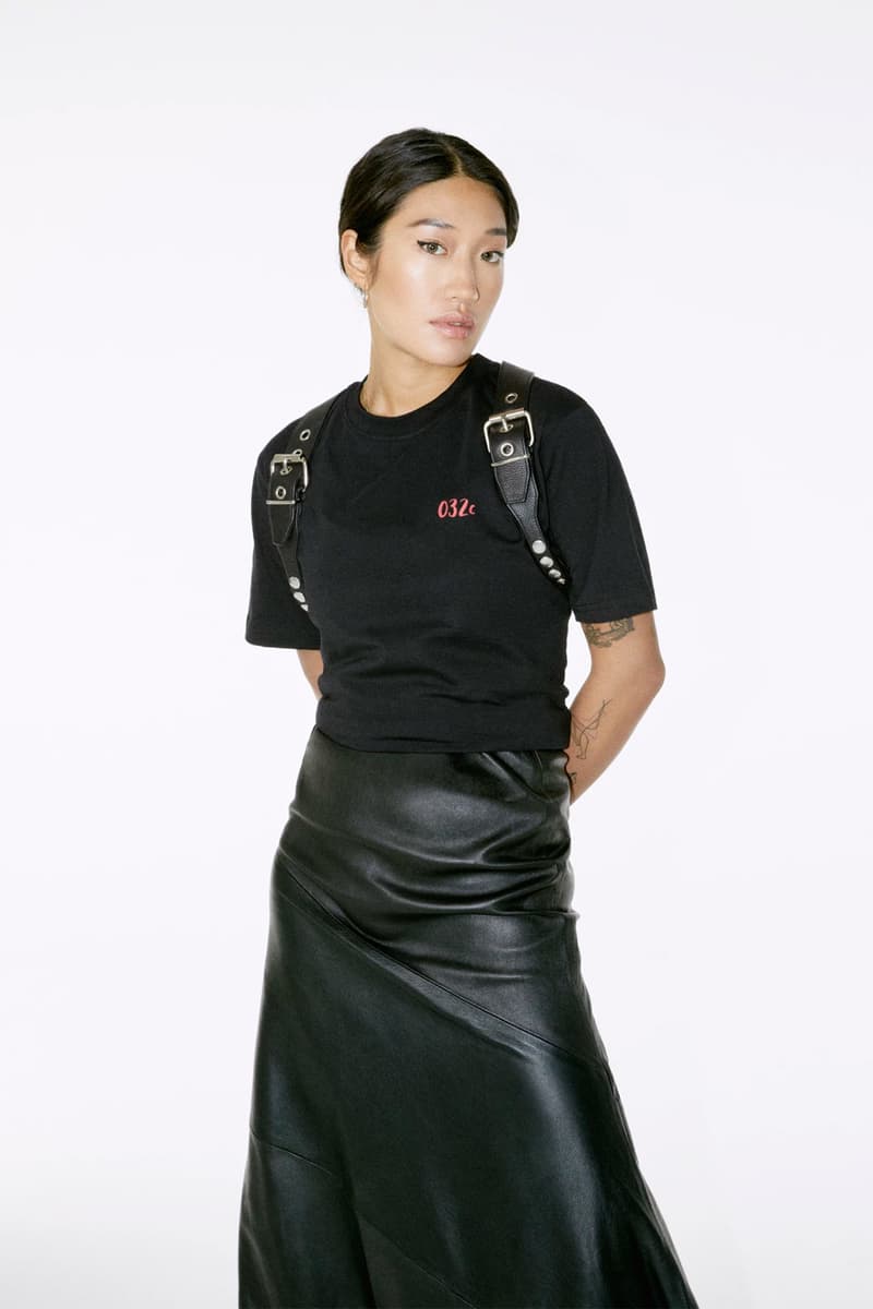 peggy gou 032c designer maria koch interview ssense resist collection