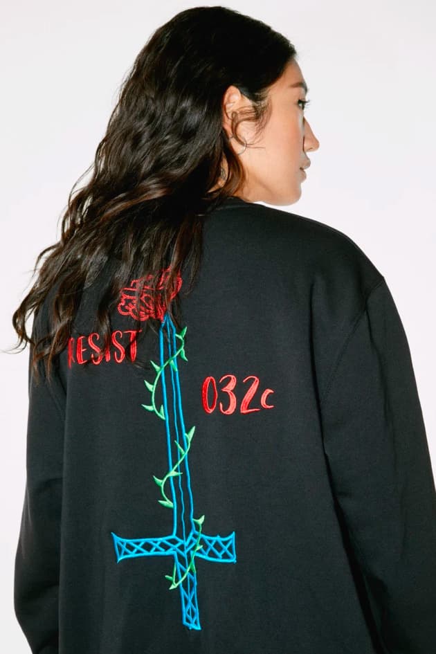 peggy gou 032c designer maria koch interview ssense resist collection