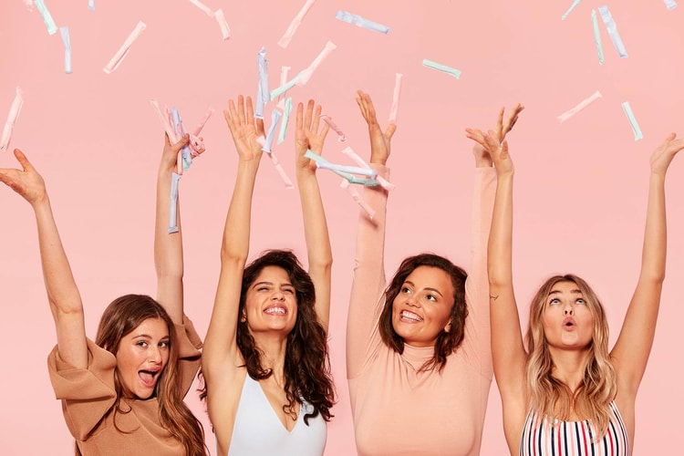 Join Athena Club to Receive Organic Tampons Without Leaving Your Home