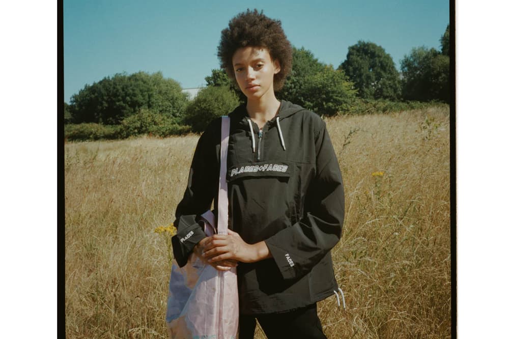 Places Faces Clear Bags Totes Lookbook