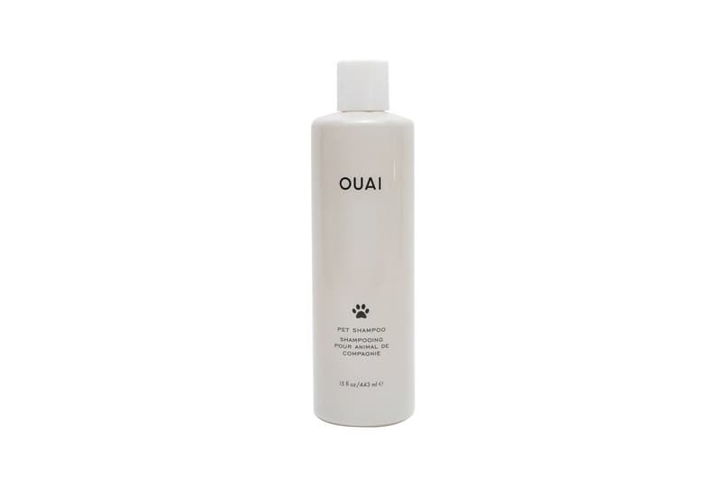Quai Pet Shampoo Jen Atkins