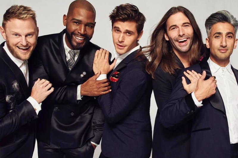 Yaaas Queen, Netflix Has Renewed 'Queer Eye' for a Third Season