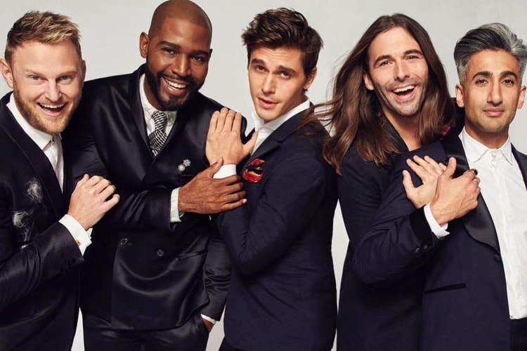 Yaaas Queen, Netflix Has Renewed 'Queer Eye' for a Third Season