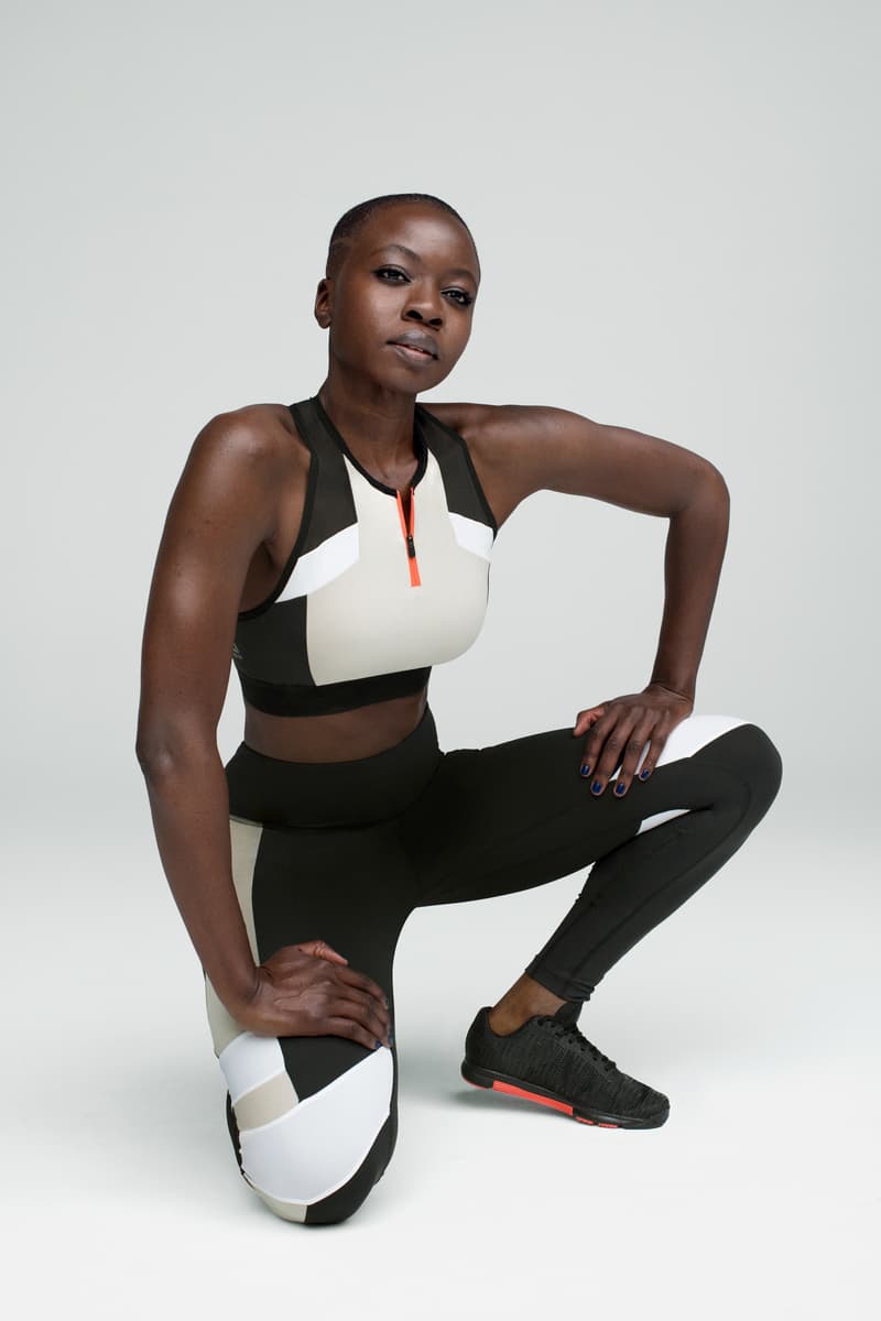 Reebok Danai Gurira Be More Human Campaign