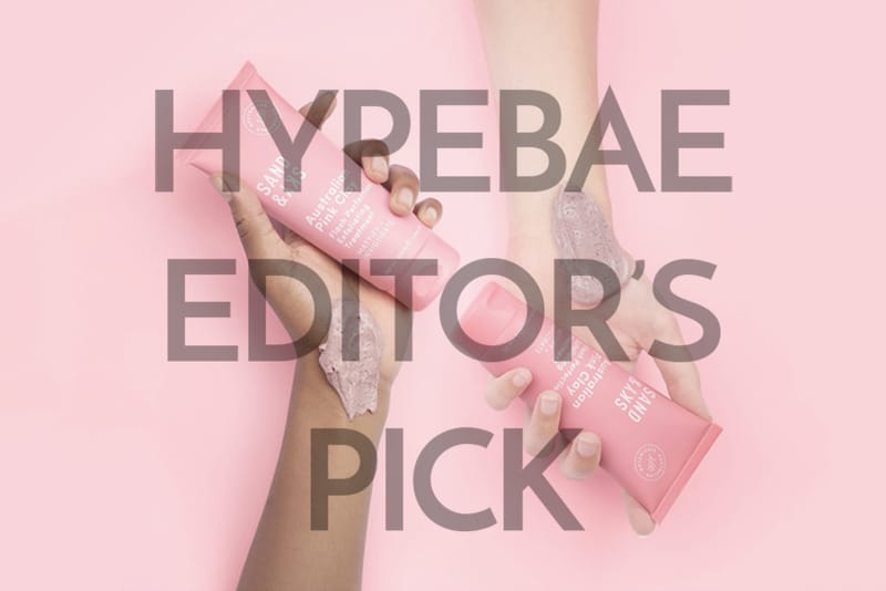 This Pink Clay Exfoliating Treatment Is for Those Who Don't Have Time to Mask