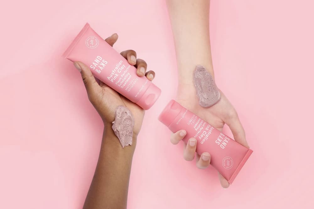 Sand & Sky Flash Exfoliating Perfection Treatment Australian Pink Clay Mask Review