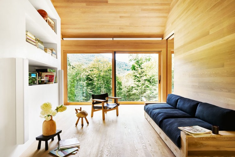 We're Obsessed With colette Founder Sarah Andelman's Rural New York Home