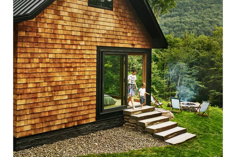 Sarah Andelman colette Founder Catskills New York Home