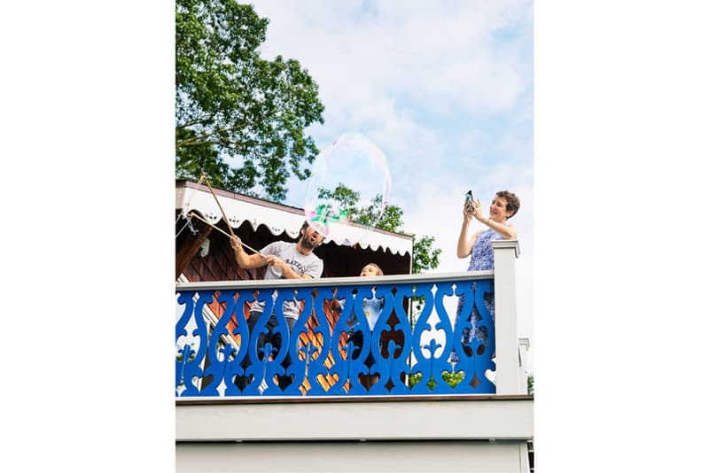 Sarah Andelman colette Founder Catskills New York Home