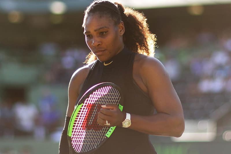 Serena Williams Tennis