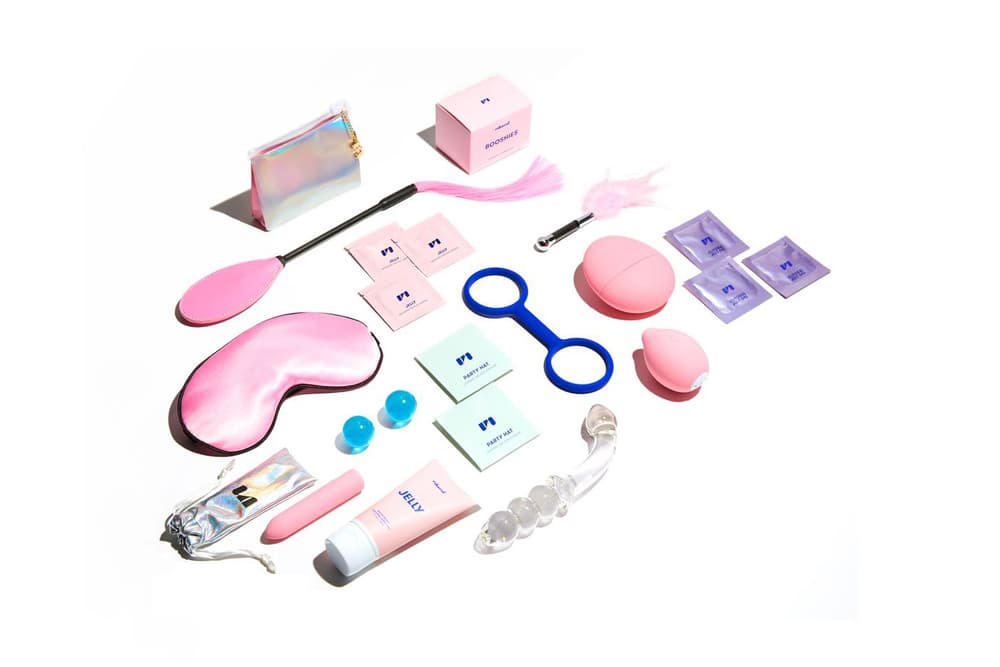 Unbound Squish Bean Jelly Oh To Go Bag Zip Vibe Single Use Foils