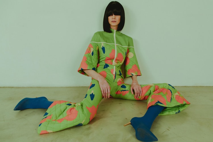 SOCIAL WORK Is All About Simplicity in Its SS19 Lookbook