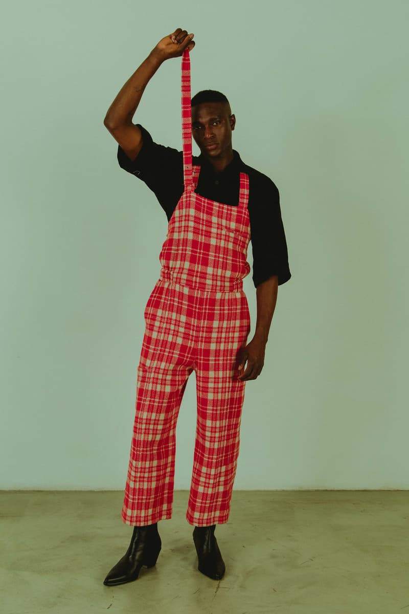 SOCIAL WORK Spring/Summer 2019 Lookbook Minimal Streetwear Lookbook Fashion Collection SS19