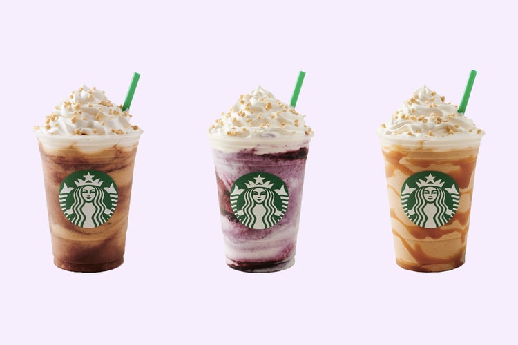 Starbucks Just Turned Your Favorite Cheesecakes Into Frappuccinos
