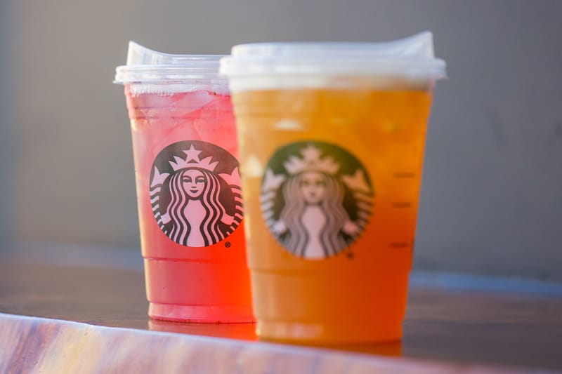 You Won't Recognize Starbucks' New Strawless Cups